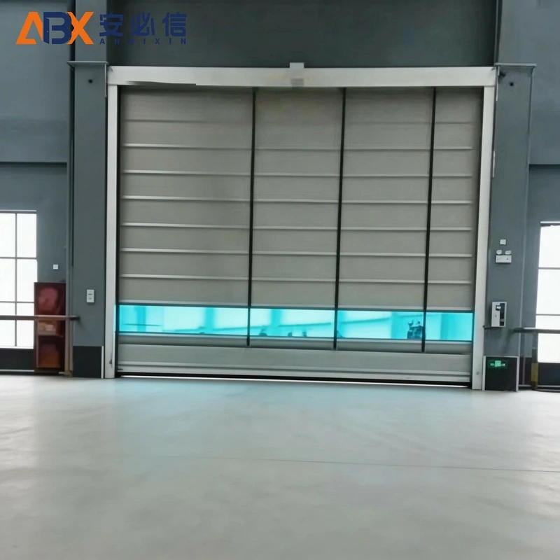 巴中市高速堆积门